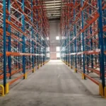 Selective Pallet Racking System