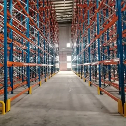 Selective Pallet Racking System