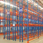 Double Deep Pallet Racking System
