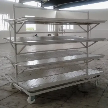 Fabrics Relax Racking System