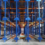Shuttle Racking system