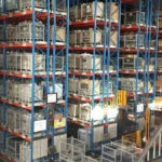 Very Narrow Aisle (VNA) Racking System