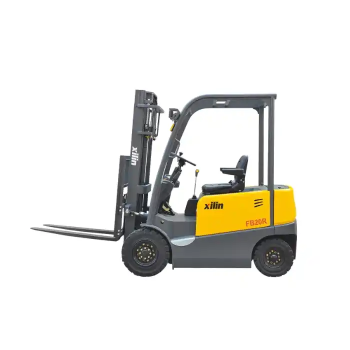 electric forklift