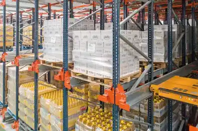 fmcg and manufacturing