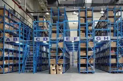 logistics and warehousing