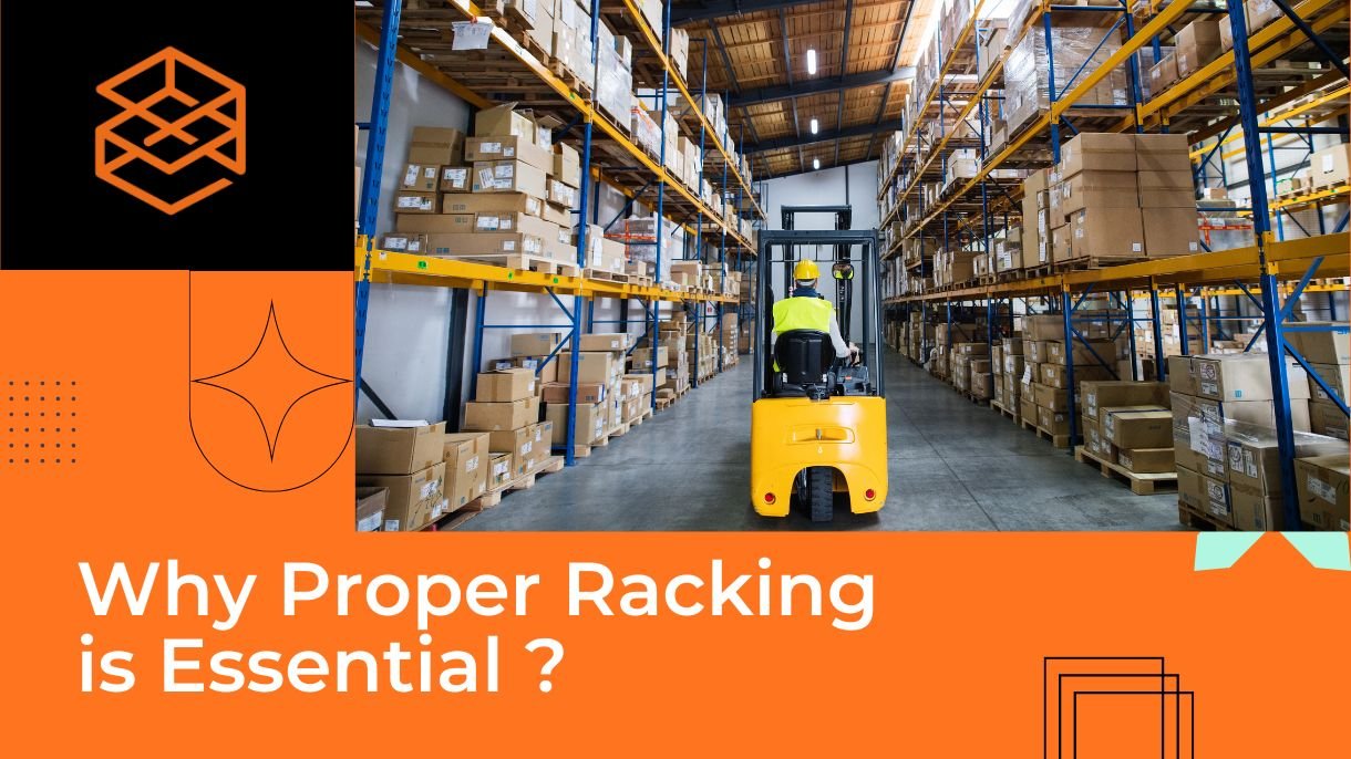 Why Proper Racking is Essential for Garment & Textile Warehouses in Bangladesh