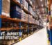 Local Vs. Imported Racking System