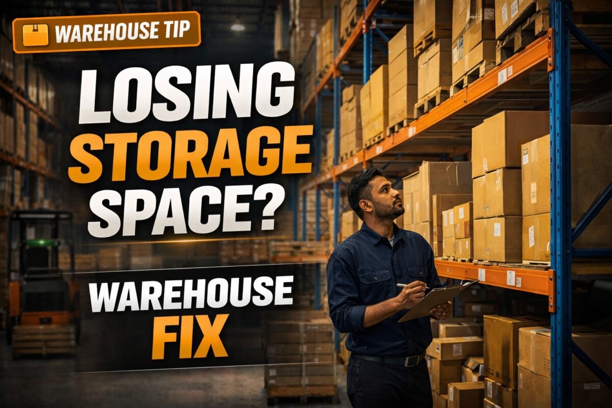 Why Warehouses in Bangladesh Lose Space