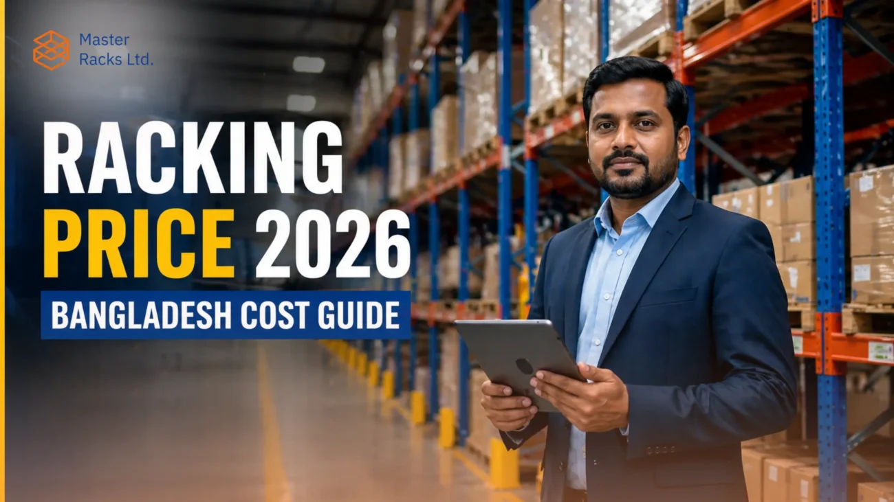 Industrial Racking Price in Bangladesh: Complete Cost Breakdown