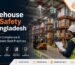 Warehouse Fire Safety in Bangladesh: BNBC 2020 Compliance & Racking System Best Practices